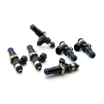 DEATSCHWERKS - 220 lb/hr Bosch EV14 60mm/14mm Injectors - 6 Pack