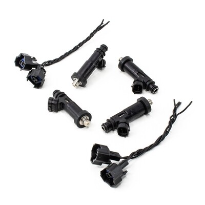 DEATSCHWERKS - 750cc/min Injectors - 4 Pack (Civic 92-00/Integra 91-01)