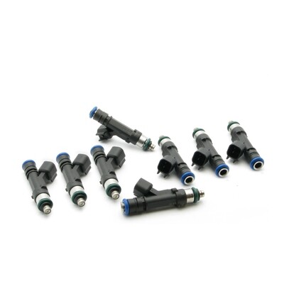 DEATSCHWERKS - 88 lb/hr Injectors - 8 Pack (Mustang GT/F-Series 05-15)