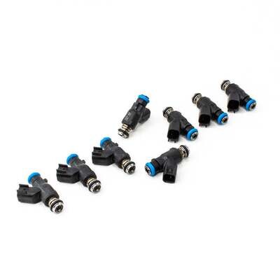 DEATSCHWERKS - Set of 8 56lb Fuel Injectors (Silverado/Sierra 07-13)