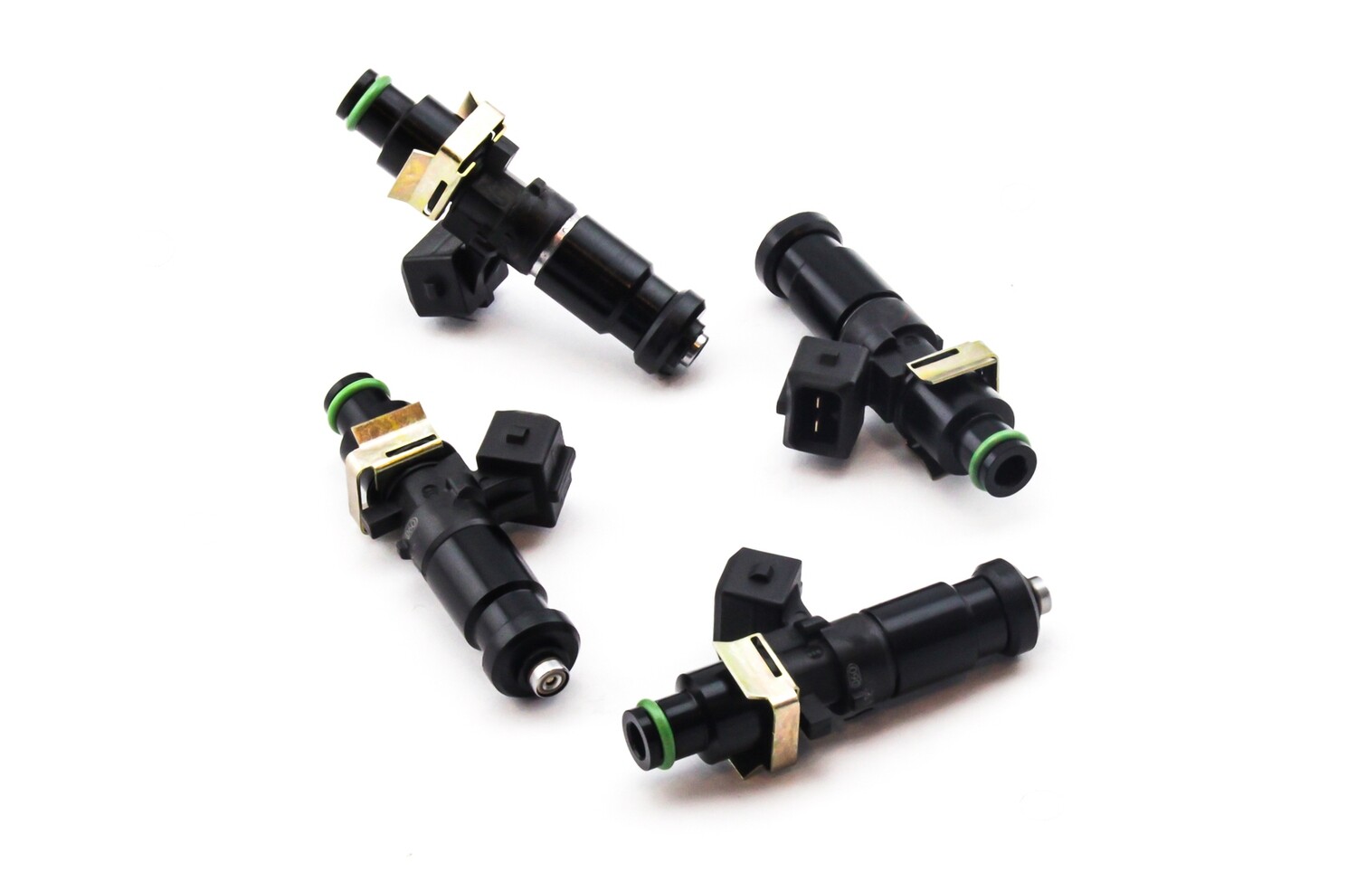 DEATSCHWERKS - 1200cc/min Bosch EV14 Injectors - 4 Pack (Evo 8-9 03-07)