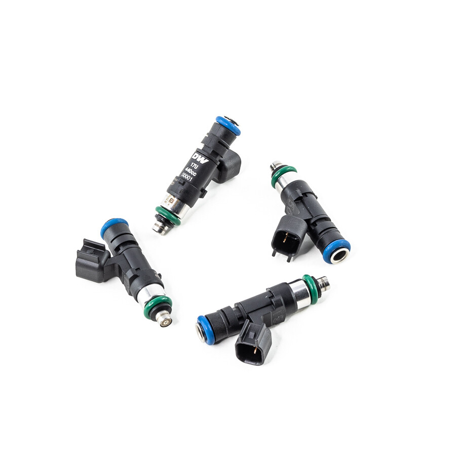 DEATSCHWERKS - 440cc/min Injectors - 4 Pack (S2000 06-09/Civic 02-15)