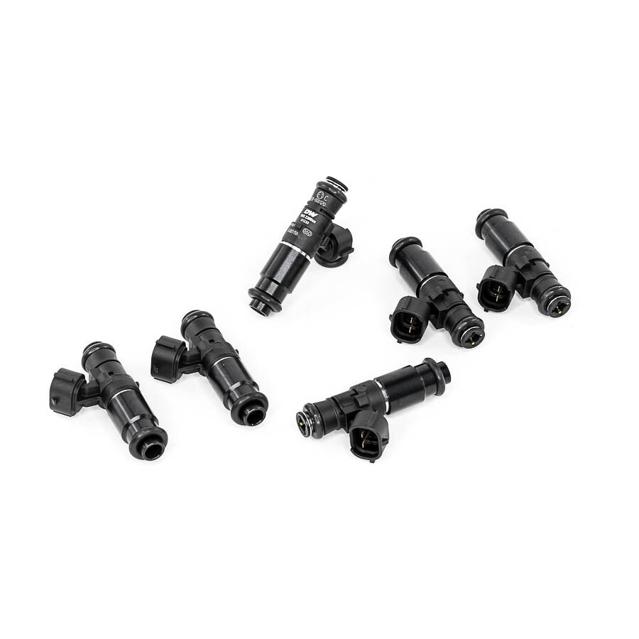 DEATSCHWERKS - 2200cc/min Injectors - 6 Pack (350Z/370Z 03-15)
