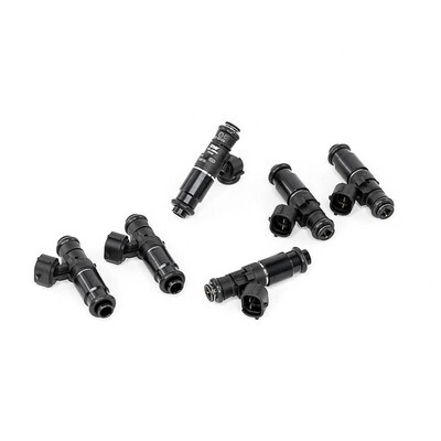 DEATSCHWERKS - 2200cc/min Injectors - 6 Pack (350Z/370Z 03-15)
