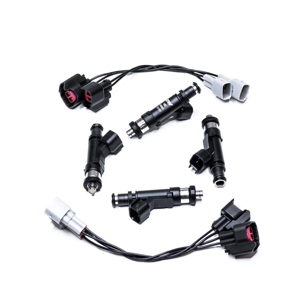 DEATSCHWERKS - 800cc/min Injectors - 4 Pack (Celica 00-05/MR2 99-07)