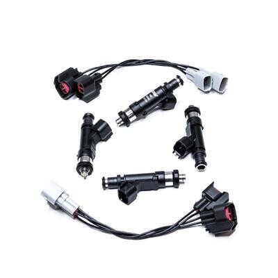 DEATSCHWERKS - 800cc/min Injectors - 4 Pack (Celica 00-05/MR2 99-07)
