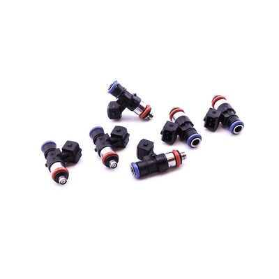 DEATSCHWERKS - 1500cc/min Injectors - 6 Pack (Mustang V6 11-15)