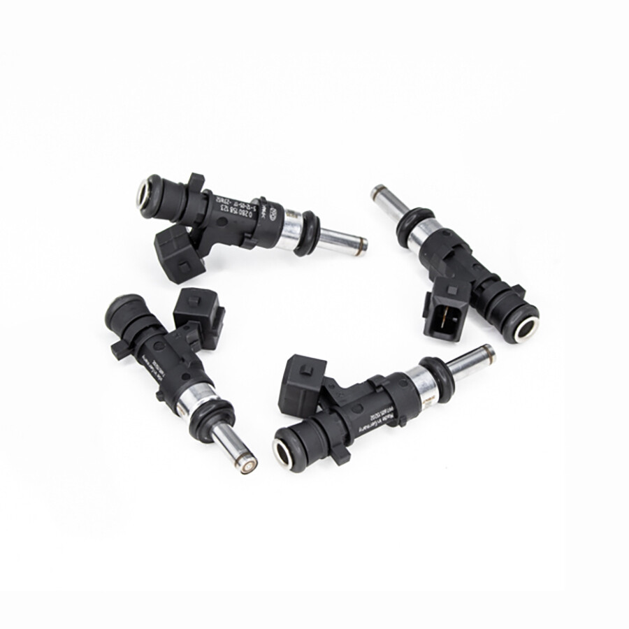 DEATSCHWERKS - 850cc/min Injectors - 4 Pack (Fiat 500 12-17)