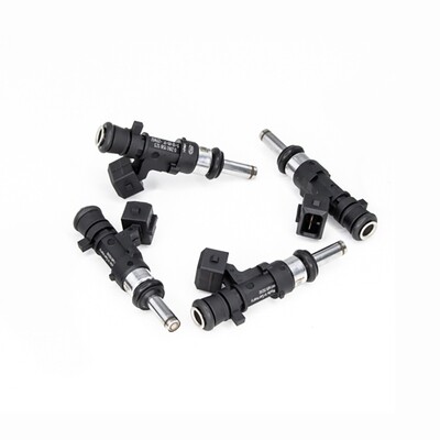 DEATSCHWERKS - 850cc/min Injectors - 4 Pack (Fiat 500 12-17)