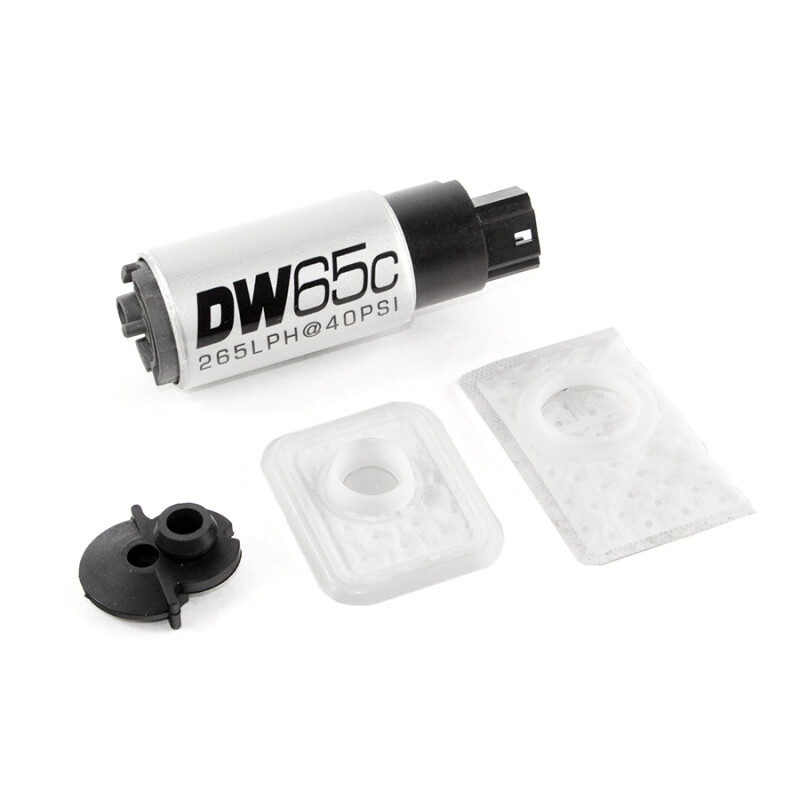 DEATSCHWERKS - DW65C Series 265lph Compact Fuel Pump (Wrangler 97-04)