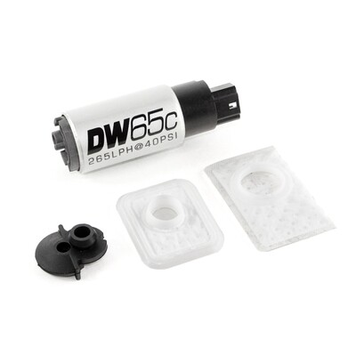 DEATSCHWERKS - DW65C Series 265lph Compact Fuel Pump (Wrangler 97-04)