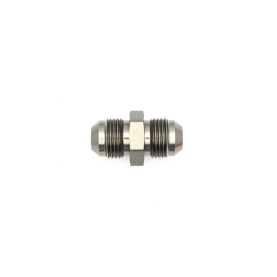 DEATSCHWERKS - 8AN Male Flare to 8AN Male Flare Coupler