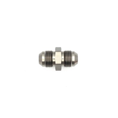DEATSCHWERKS - 8AN Male Flare to 8AN Male Flare Coupler