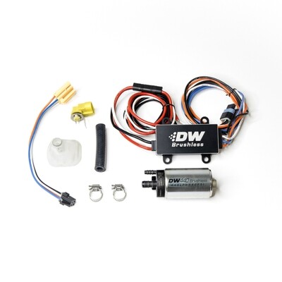 DEATSCHWERKS - 440lph In-Tank Brushless Fuel Pump PWM Controller (Mustang 05-10)