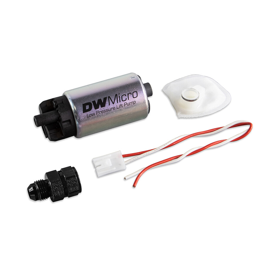 DEATSCHWERKS - Micro Series 210lph Low Pressure Lift Fuel Pump -6AN
