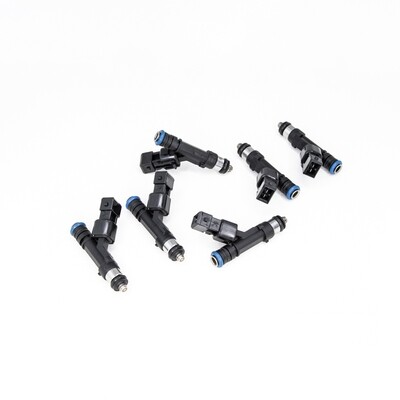 DEATSCHWERKS - 440cc/min Injectors - 6 Pack (Volvo L6 92-08)