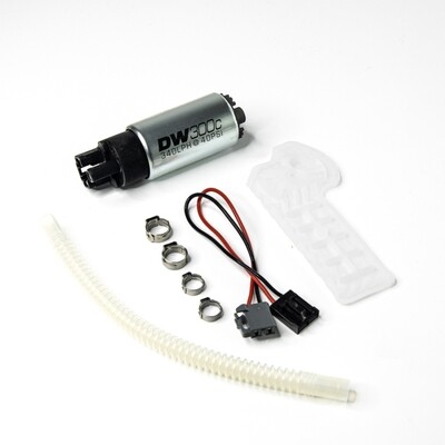 DEATSCHWERKS - DW300C Series 340lph Compact Fuel Pump (Genesis Coupe 13-14)