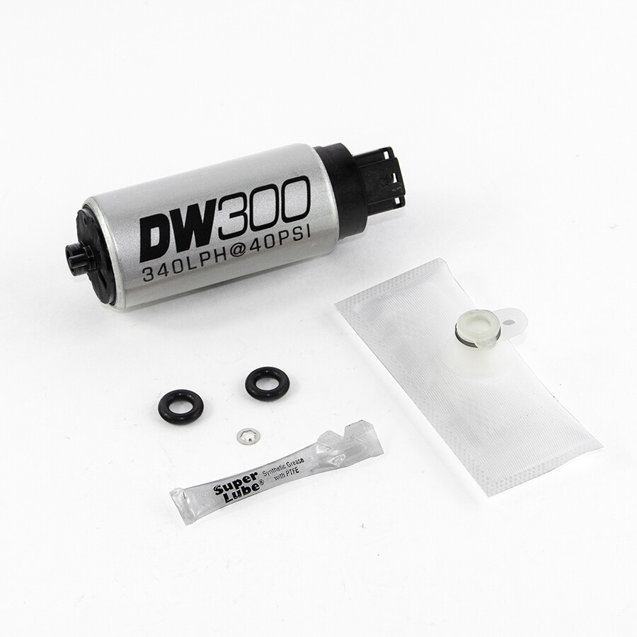 DEATSCHWERKS - DW300 340lph In-Tank Fuel Pump w/Install Kit (Genesis Coupe 09-13/Forte 10-15)