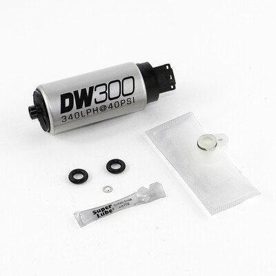 DEATSCHWERKS - DW300 340lph In-Tank Fuel Pump w/Install Kit (Genesis Coupe 09-13/Forte 10-15)