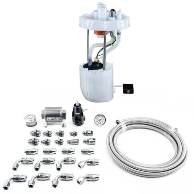 DEATSCHWERKS - DW400 Pump Module Return Kit SS PTFE (Civic 12-15/ILX 13-15)
