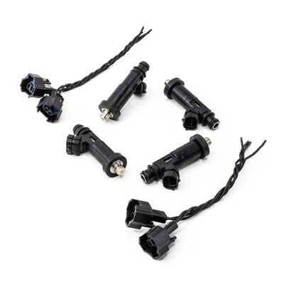 DEATSCHWERKS - 550cc/min Injectors - 4 Pack (Civic 92-00/Integra 91-01)