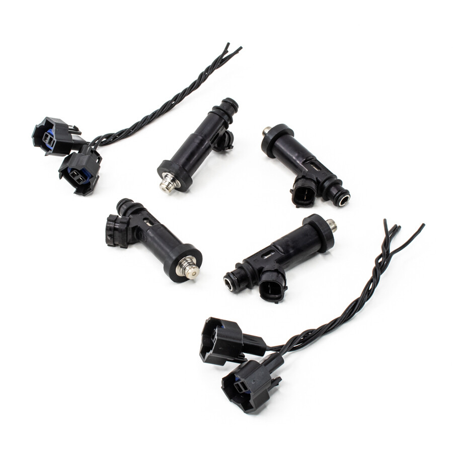 DEATSCHWERKS - 420cc/min Injectors - 4 Pack (Civic 92-00/Integra 91-01)