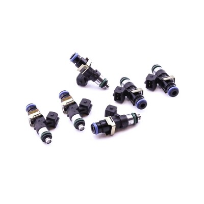 DEATSCHWERKS - 1500cc/min Bosch EV14 Injectors - 6 Pack (BMW 3 Series 00-06)