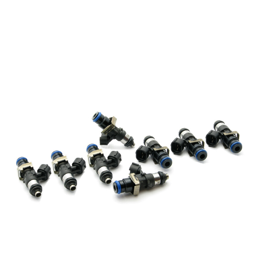 DEATSCHWERKS - 220 lb/hr Injectors - 8 Pack (Mustang GT500 07-14)