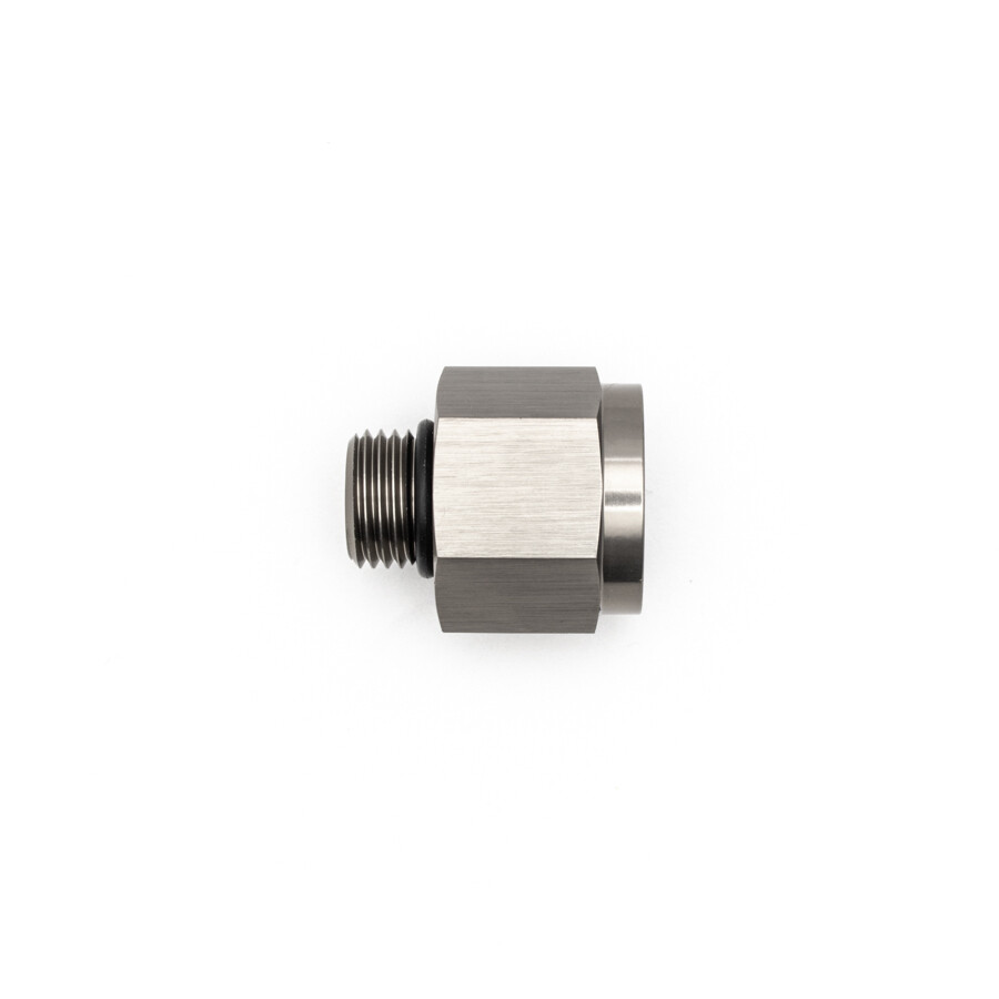 DEATSCHWERKS - 6AN ORB Male to M18 X 1.5 Metric Female w/O-Ring