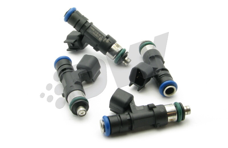 DEATSCHWERKS - 50 lb/hr Bosch EV14 48mm Injectors - 4 Pack