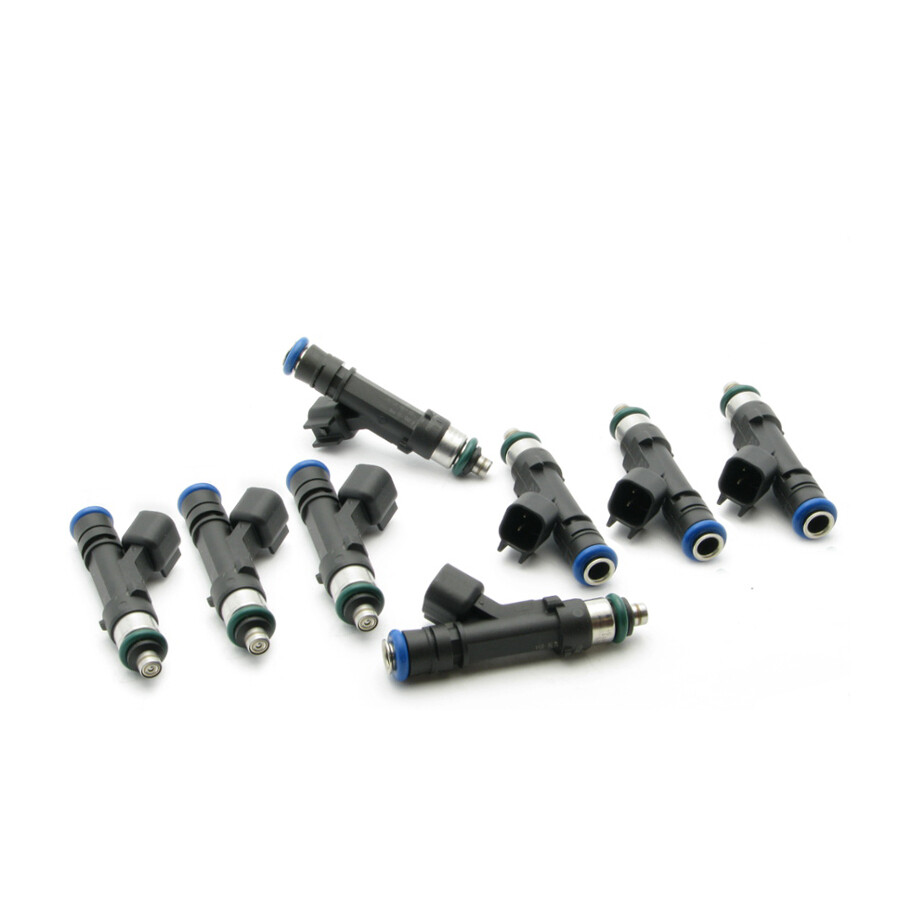 DEATSCHWERKS - 50 lb/hr Injectors - 8 Pack (Mustang GT/F-Series 05-15)