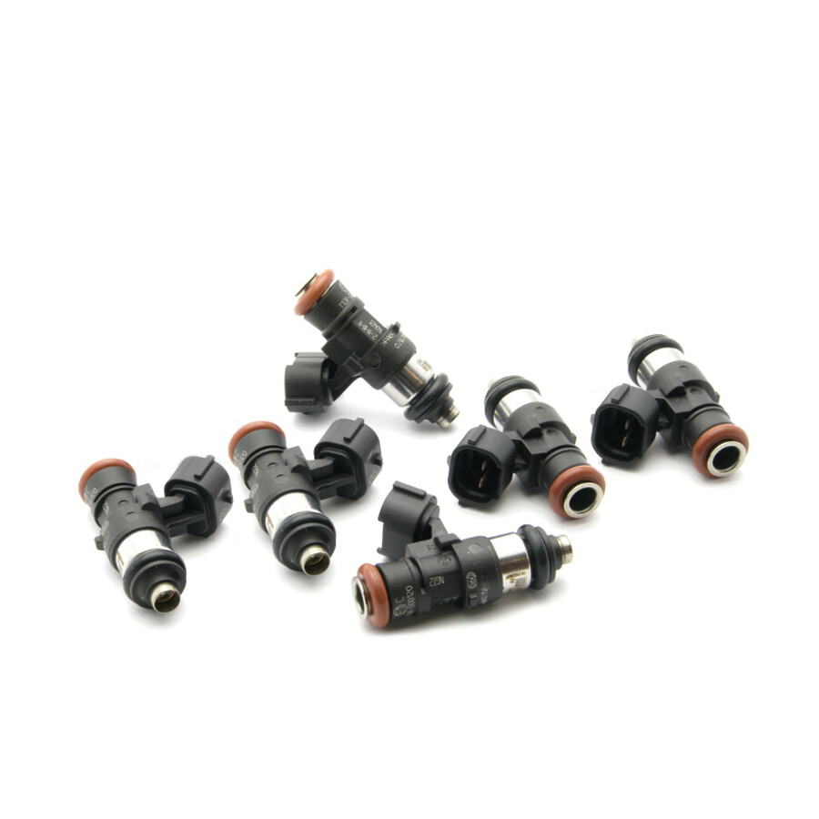 DEATSCHWERKS - 220 lb/hr Bosch EV14 40mm Injectors - 6 Pack