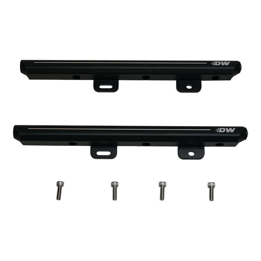 DEATSCHWERKS - Fuel Rail with Crossover Early (Odyssey 02-04/Pilot 03-04)