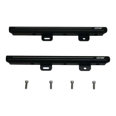 DEATSCHWERKS - Fuel Rail with Crossover Early (Odyssey 02-04/Pilot 03-04)