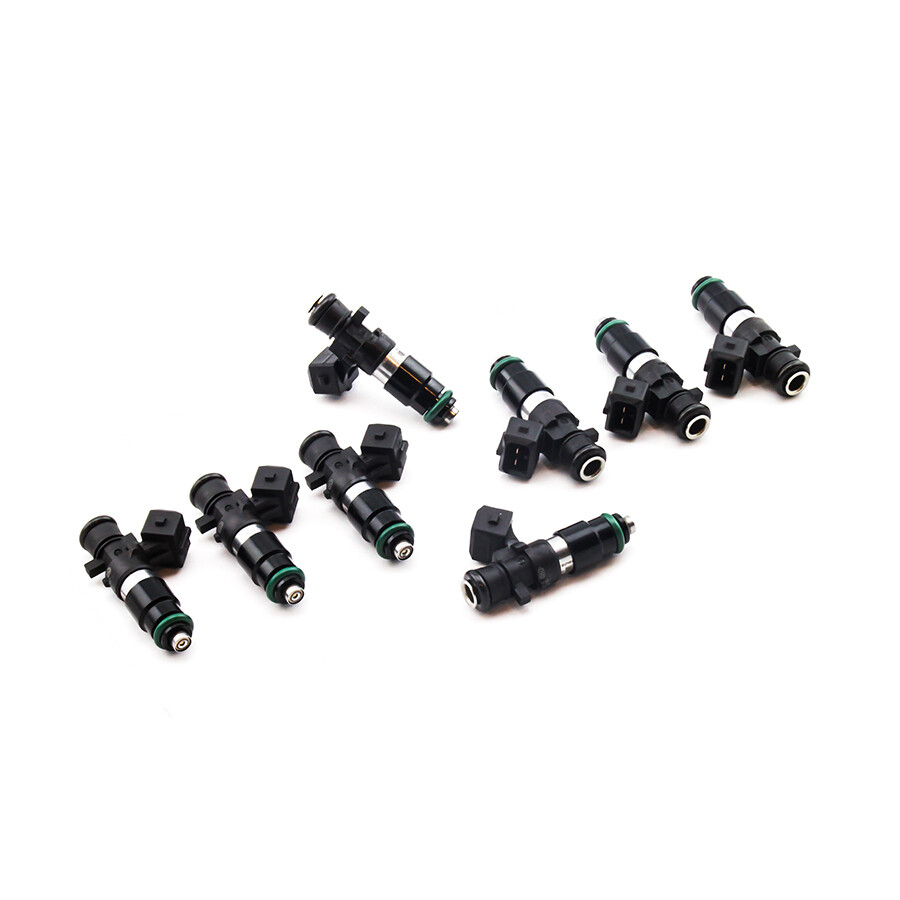 DEATSCHWERKS - 1200cc/min Bosch EV14 Injectors - 8 Pack (CL-Class/S-Class AMG 03-06)