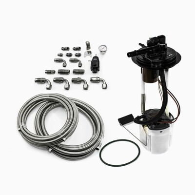 DEATSCHWERKS - DW400 Pump Module Return Kit SS CPE (Silverado Sierra 1500/2500/3500 99-04)