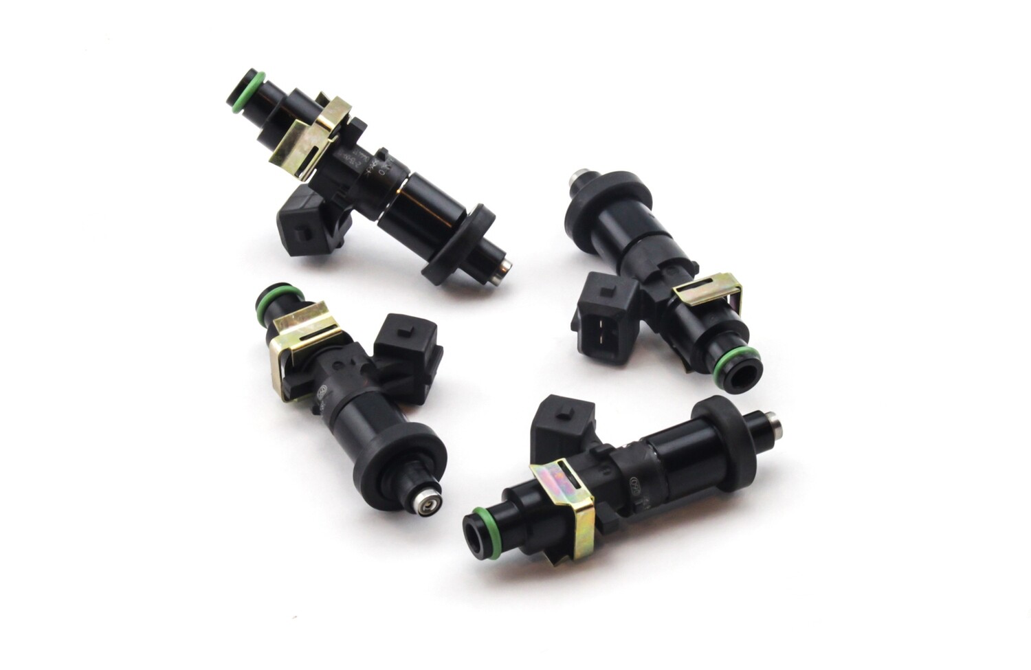 DEATSCHWERKS - 1200cc/min Bosch EV14 Injectors - 4 Pack (Civic 92-00/Integra 91-01)