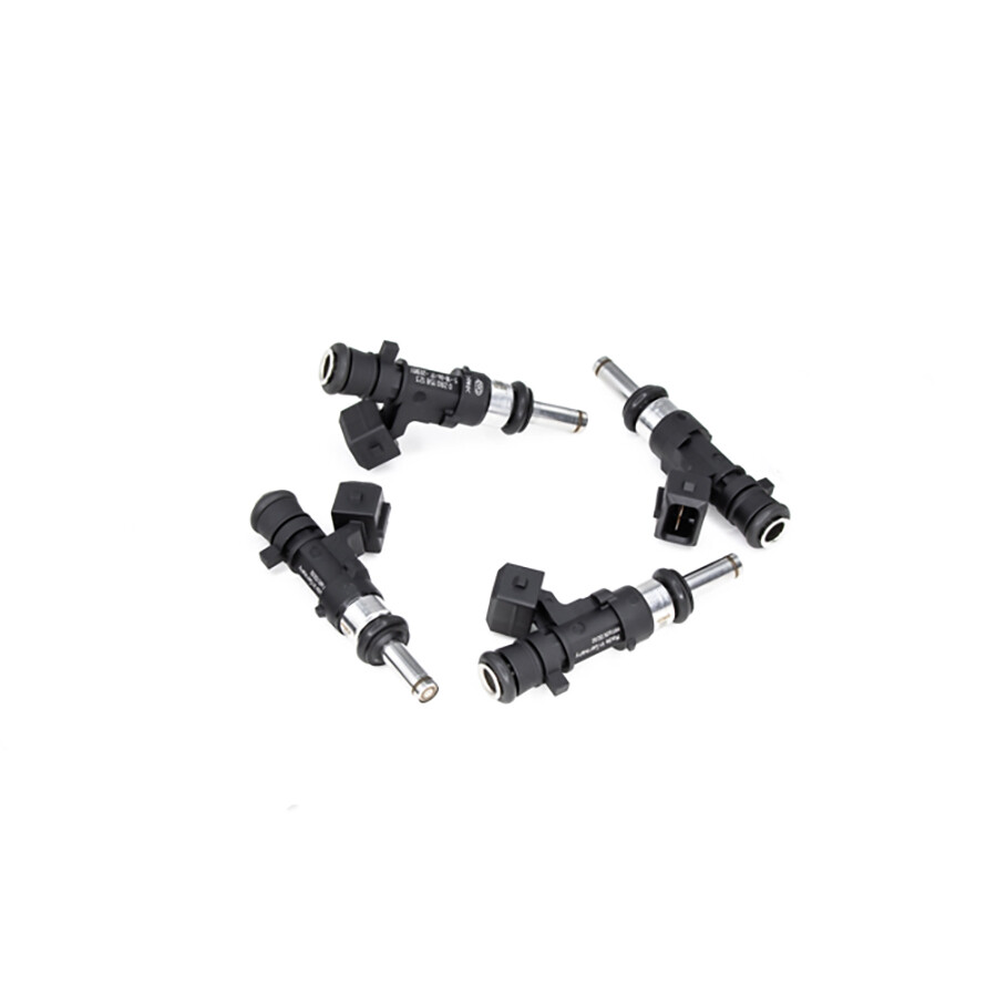 DEATSCHWERKS - 1100cc/min Injectors - 4 Pack (Fiat 500 12-17)