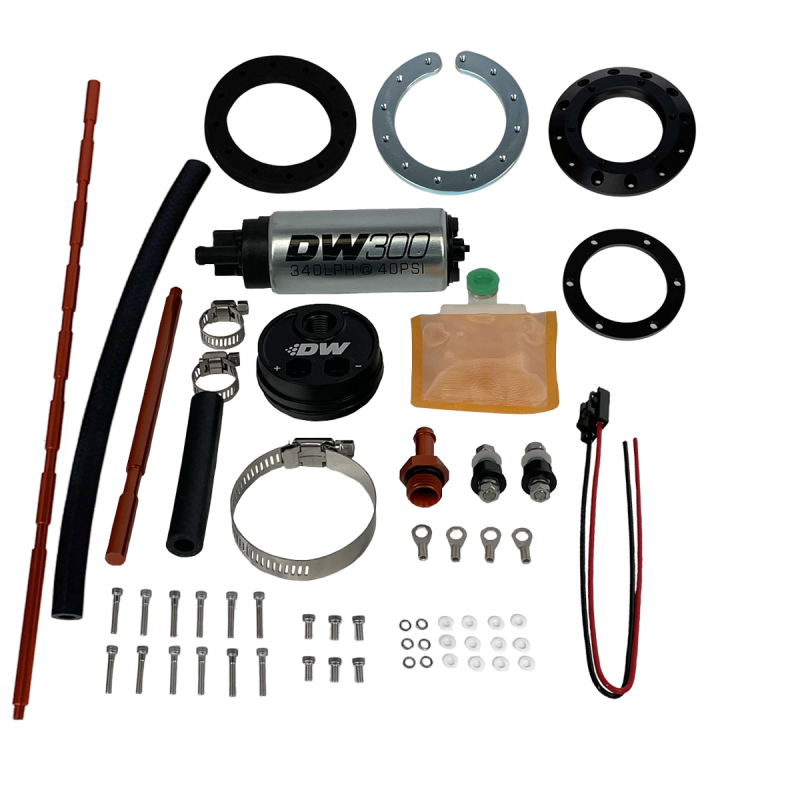 DEATSCHWERKS - Universal In-Tank Pump Mount