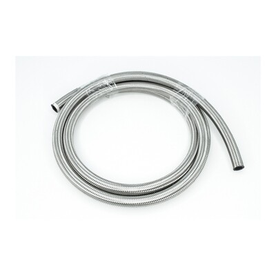 DEATSCHWERKS - 10AN Stainless Steel Double Braided CPE Hose - 10 Feet