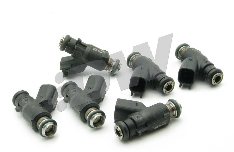 DEATSCHWERKS - 800cc/min Injectors - 6 Pack (Genesis Coupe 09-12)