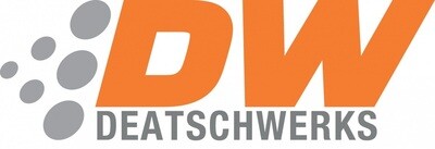 DEATSCHWERKS - 600cc/min Injectors - 6 Pack (350Z/370Z 03-15)
