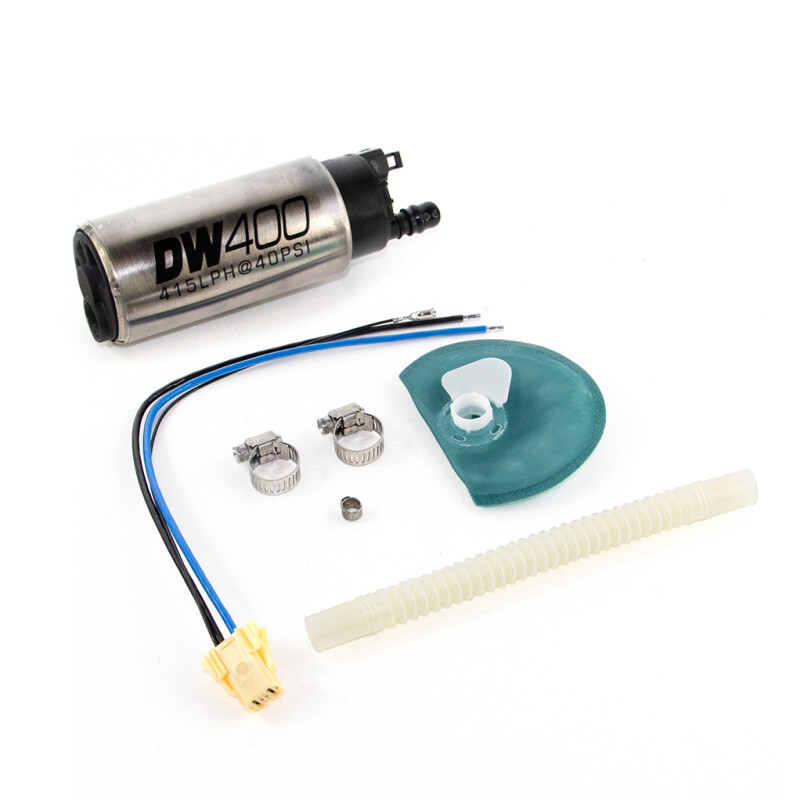 DEATSCHWERKS - DW400 Series 415lph In-Tank Fuel Pump (Corvette 03-13)