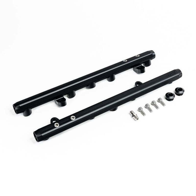 DeatschWerks LS2 / 05-06 6.0L V8 Cadillac CTS-V 42lb Injectors - Set of 8