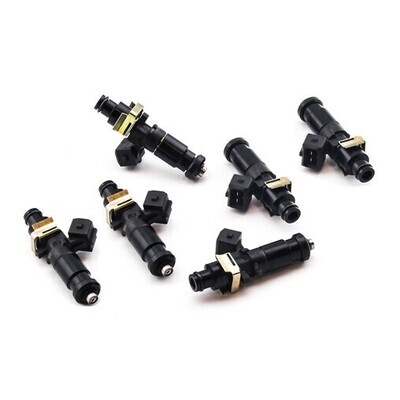 DEATSCHWERKS - Set of 6 2200cc Fuel Injectors (Land Cruiser 90-07)