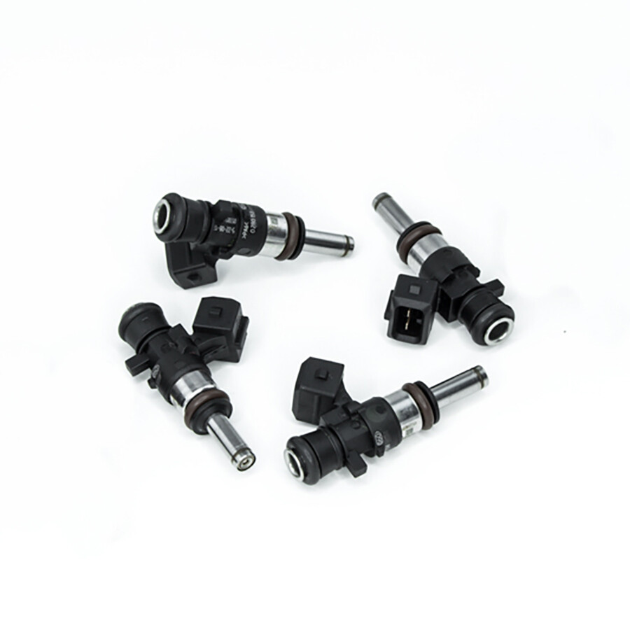 DEATSCHWERKS - 1200cc/min Bosch EV14 40mm Compact Injectors - 4 Pack
