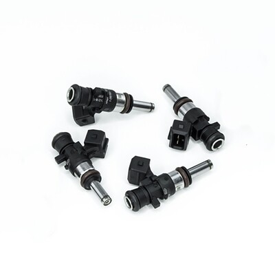 DEATSCHWERKS - 1200cc/min Bosch EV14 40mm Compact Injectors - 4 Pack