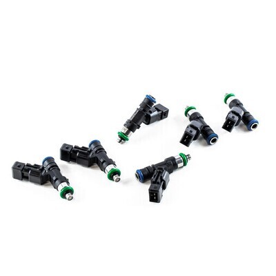 DEATSCHWERKS - Set of 6 550cc Fuel Injectors (Patrol 97-09)