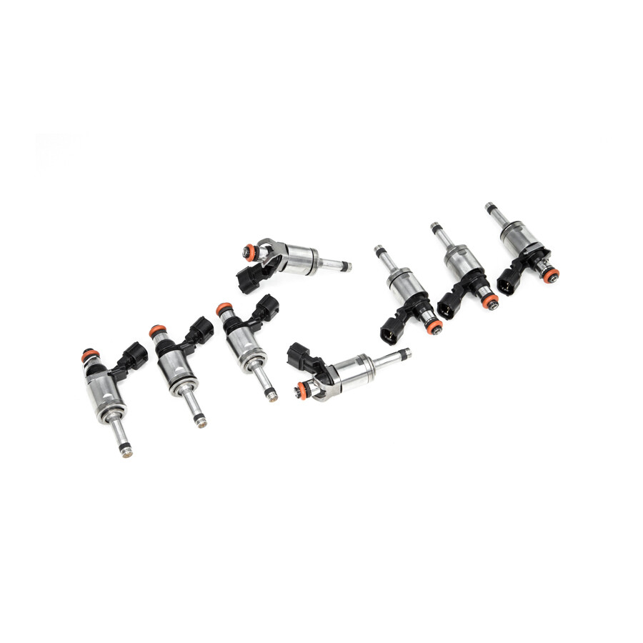 DEATSCHWERKS - 1700cc/min Injectors - 8 Pack (Mustang GT 2018)