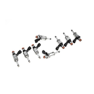 DEATSCHWERKS - 1700cc/min Injectors - 8 Pack (Mustang GT 2018)